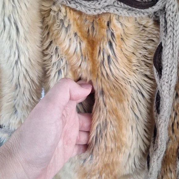 Girls Fall Coat - Picture 4 of 7